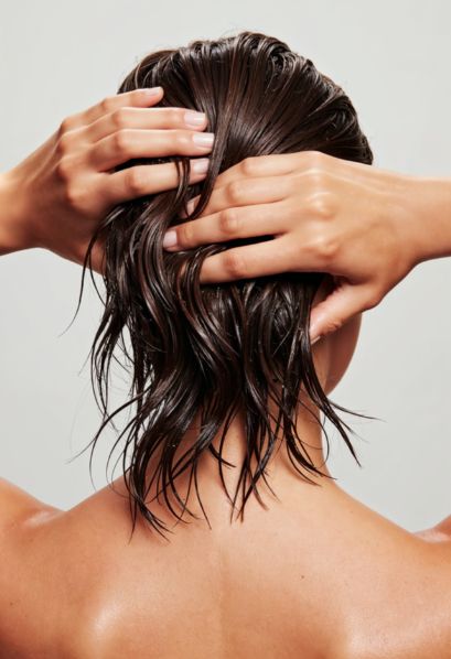 Glass bottles containing beverages