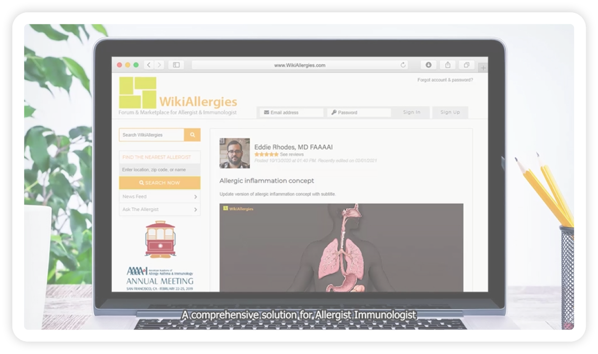 EMR Dashboard Video