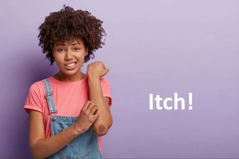 Chronic Hives: Is Your Skin the Only Place That’s Inflamed?