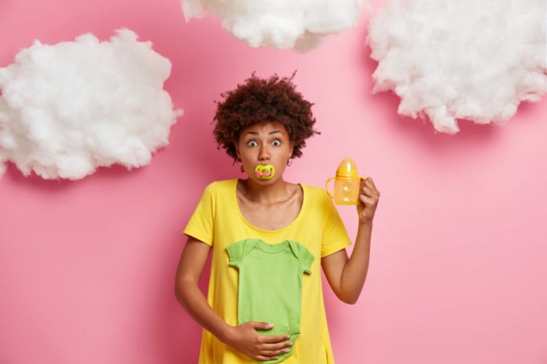 How Air Pollution During Pregnancy May Shape a Child’s Allergic Future