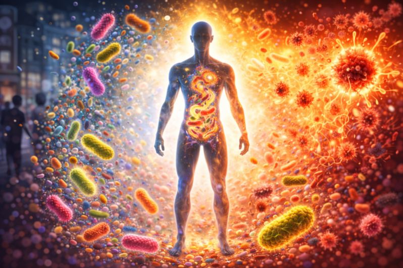 Your Microbiome: The Invisible Ecosystem Shaping Allergies