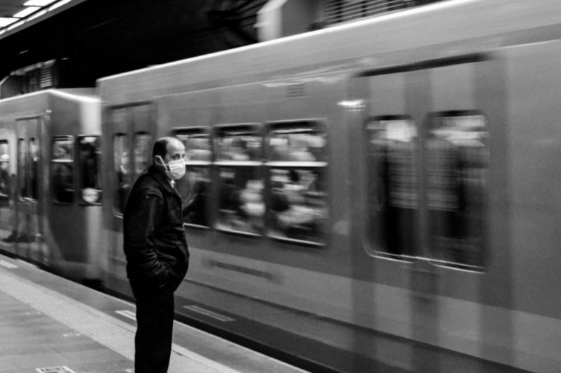 The Hidden Air of the Subway: What Paris Metro Dust May Be Doing to the Lungs