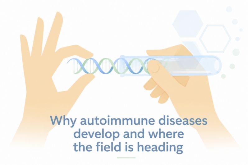 Autoimmunity's Hidden Language: Why the Immune System Sometimes Turns Against the Body