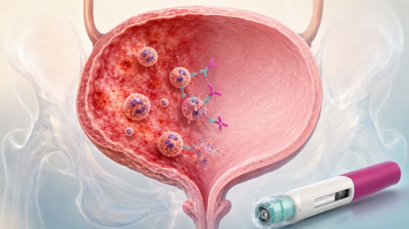 When Allergy Cells Invade the Bladder, an Asthma Drug May Help