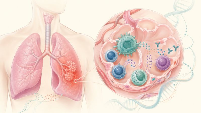 Immune Cells Living in the Lungs May Help Explain Genetic Risk for Asthma, COPD and Autoimmune Disease