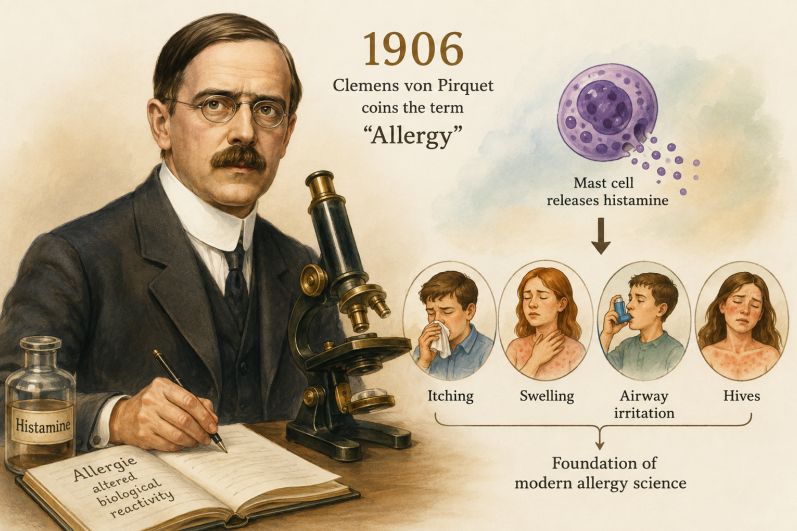 How Allergy Became a Disease of the Modern World